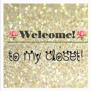 💎 Welcome to my closet 💎